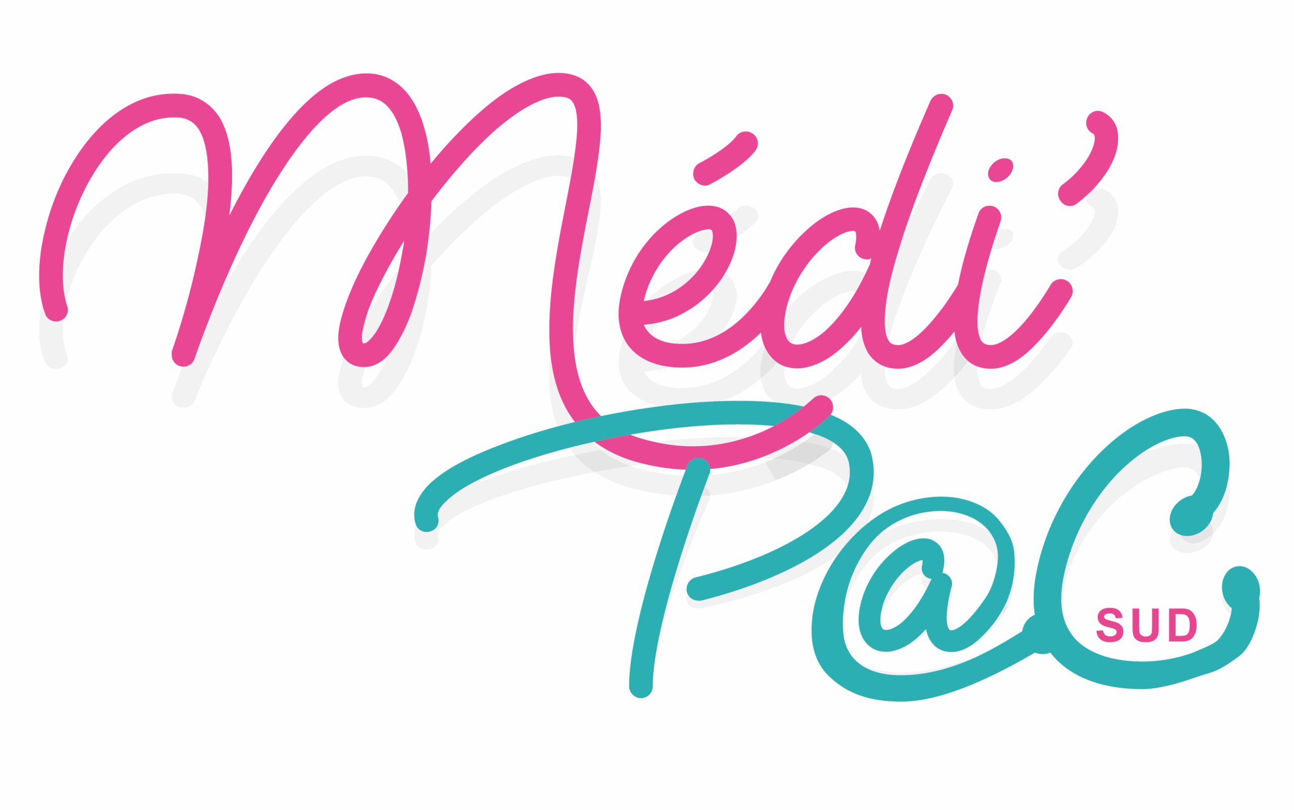 Logo Médi’P@C Sud Logo Médi’P@C Sud – gestion administrative et facturation IDEL près de Narbonne